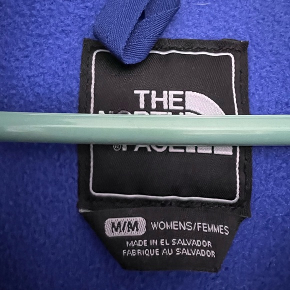 The North Face Polartec Zip Hoodie - Picture 4 of 6